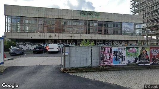 Office spaces for rent i Leipzig - Photo from Google Street View