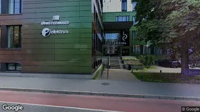 Kontorlokaler til leje i Tallinn Kesklinna - Foto fra Google Street View