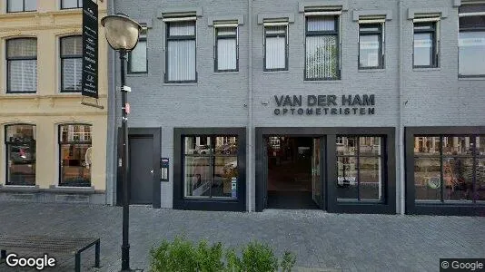 Office spaces for rent i Oud-Beijerland - Photo from Google Street View