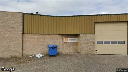 Commercial properties for rent in Eindhoven - Photo from Google Street View