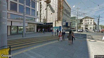 Kontorlokaler til leje i Geneve Centrum - Foto fra Google Street View