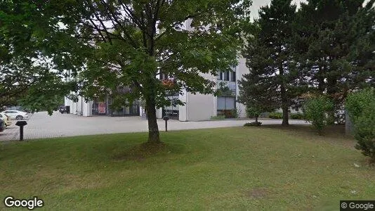 Kontorlokaler til leje i Ouest Lausannois - Foto fra Google Street View