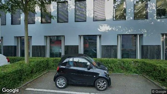 Office spaces for rent i Zürich District 3 - Wiedikon - Photo from Google Street View