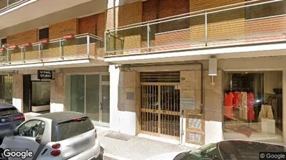 Office spaces for rent in Pescara - Photo from Google Street View