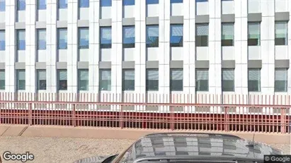 Företagslokaler för uthyrning i Rom Municipio IX – EUR – Foto från Google Street View