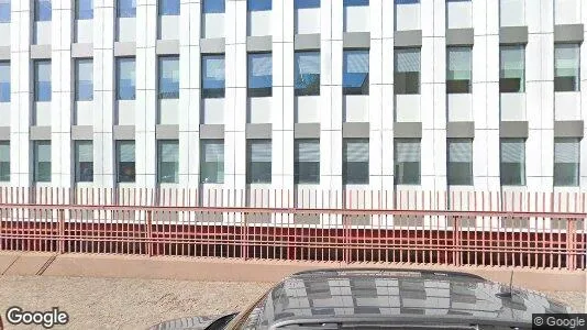 Företagslokaler för uthyrning i Rom Municipio IX – EUR – Foto från Google Street View