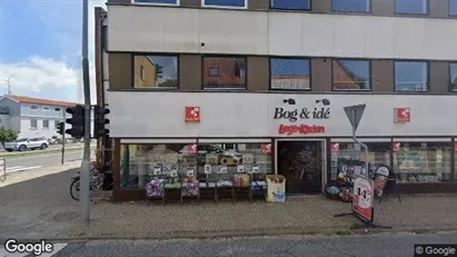 Büros zur Miete in Hadsund – Foto von Google Street View