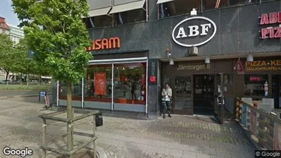 Kontorslokaler för uthyrning i Göteborg Centrum – Foto från Google Street View