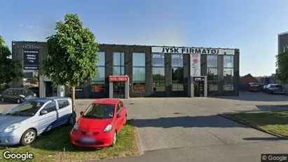 Commercial properties for rent in Aalborg - Photo from Google Street View