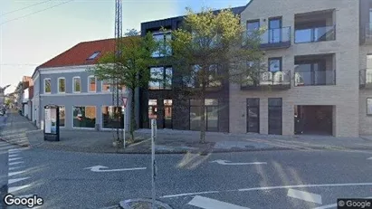 Kontorer til leie i Aalborg – Bilde fra Google Street View