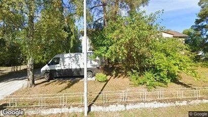 Gewerbeflächen zur Miete in Vaxholm – Foto von Google Street View