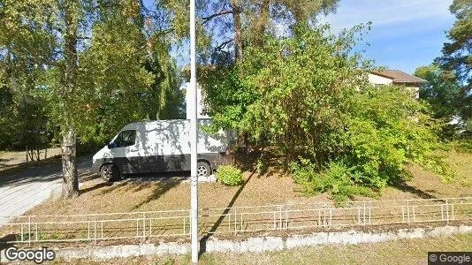 Gewerbeflächen zur Miete i Vaxholm – Foto von Google Street View