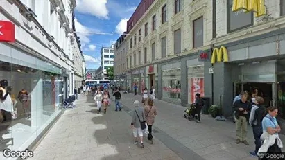 Kontorslokaler för uthyrning i Göteborg Centrum – Foto från Google Street View