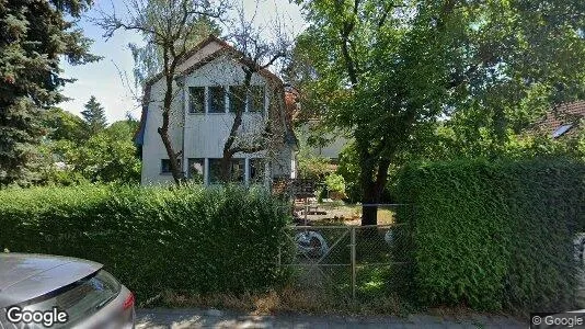 Office spaces for rent i Berlin Pankow - Photo from Google Street View