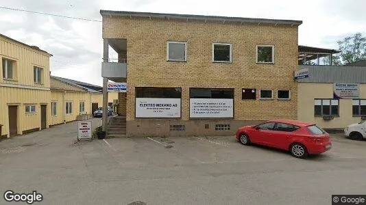 Industrial properties for sale i Uppsala - Photo from Google Street View