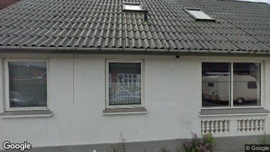 Bedrijfsruimtes te koop i Ølgod - Foto uit Google Street View