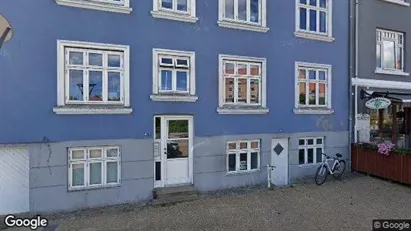 Commercial properties for sale in Frederikshavn - Photo from Google Street View