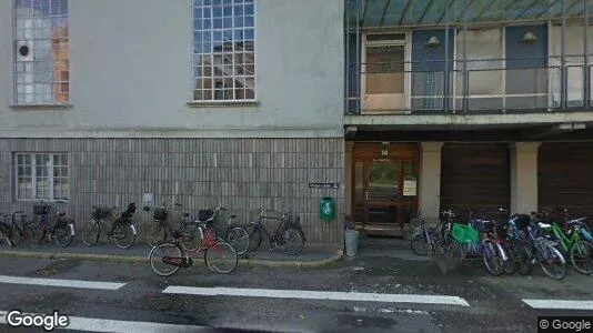 Kontorer til leie i Vesterbro – Bilde fra Google Street View