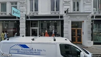 Gewerbeflächen zur Miete in Kopenhagen K – Foto von Google Street View