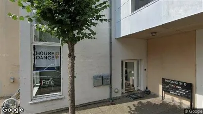 Coworking spaces zur Miete in Aalborg – Foto von Google Street View