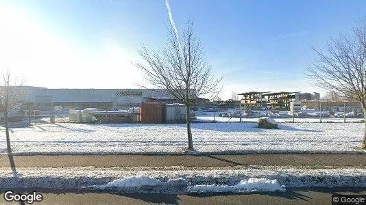 Warehouses for sale i Hinnerup - Photo from Google Street View