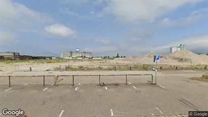 Lager zur Miete in Malmö City – Foto von Google Street View