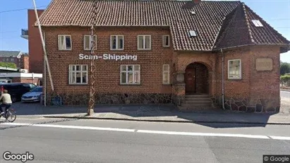 Büros zur Miete in Odense C – Foto von Google Street View