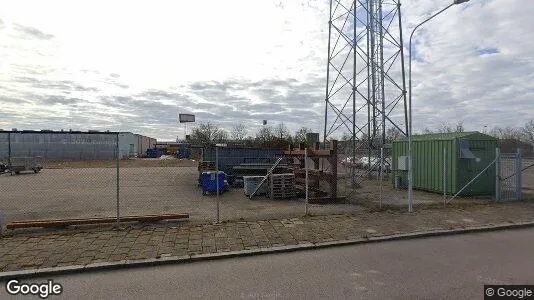 Commercial properties for rent i Helsingborg - Photo from Google Street View