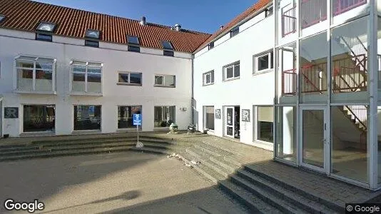 Office spaces for rent i Randers C - Photo from Google Street View