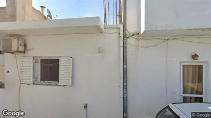 Commercial properties for rent in Heraklion - Photo from Google Street View