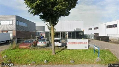 Commercial properties for rent in Waalwijk - Photo from Google Street View