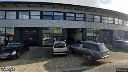 Kantorruimte te huur in Voorschoten - Foto uit Google Street View