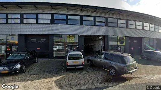 Kontorslokaler för uthyrning i Voorschoten – Foto från Google Street View