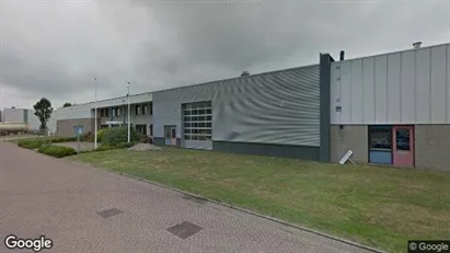 Lager zur Miete in Deurne – Foto von Google Street View