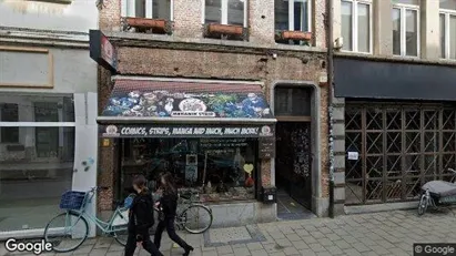 Bedrijfsruimtes te koop in Stad Antwerp - Foto uit Google Street View