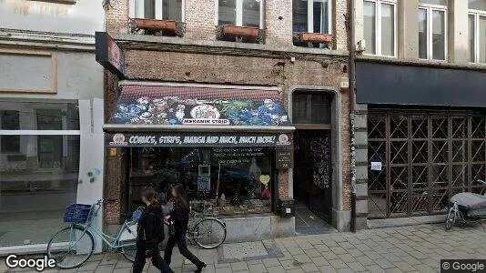 Commercial properties for sale i Stad Antwerp - Photo from Google Street View