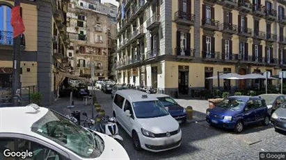 Lokaler til leje i Napoli Municipalità 1 - Foto fra Google Street View