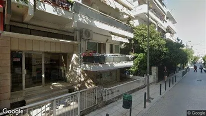 Office spaces for rent in Kalamaria - Photo from Google Street View