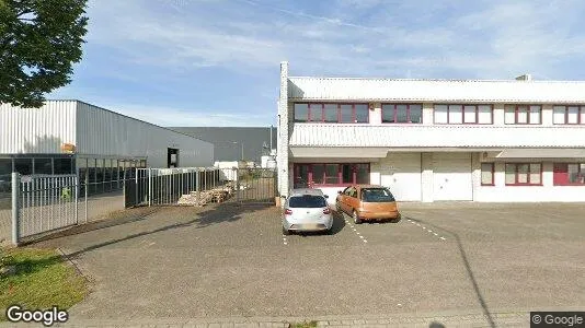 Commercial properties for rent i Waalwijk - Photo from Google Street View