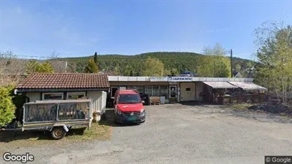 Företagslokaler till salu i Kongsberg – Foto från Google Street View