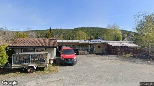 Commercial properties for sale i Kongsberg - Photo from Google Street View