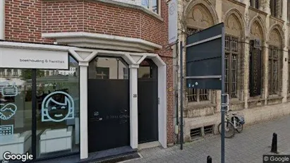 Office spaces for rent in Lier - Photo from Google Street View