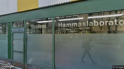 Kontorslokaler för uthyrning i Helsingfors Mellersta – Foto från Google Street View