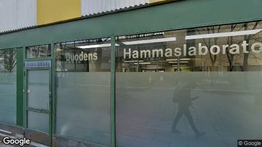 Office spaces for rent i Helsinki Keskinen - Photo from Google Street View