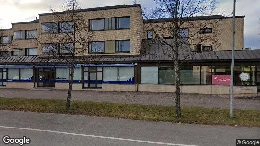 Kontorslokaler för uthyrning i Lundo – Foto från Google Street View