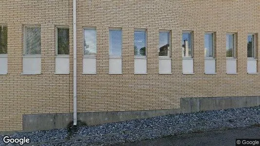 Office spaces for rent i Nurmes - Photo from Google Street View