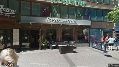 Kantorruimte te huur in Tampere Keskinen - Foto uit Google Street View