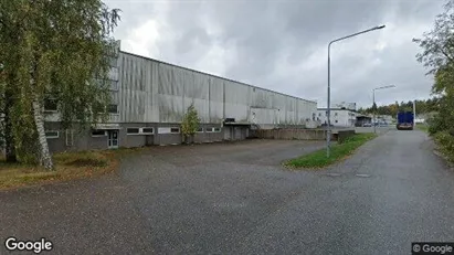 Office spaces for rent in Turku - Photo from Google Street View