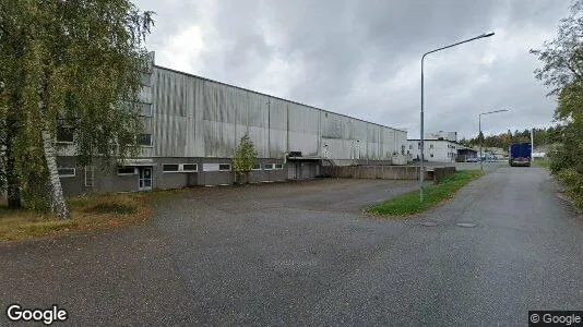 Kantorruimte te huur i Turku - Foto uit Google Street View