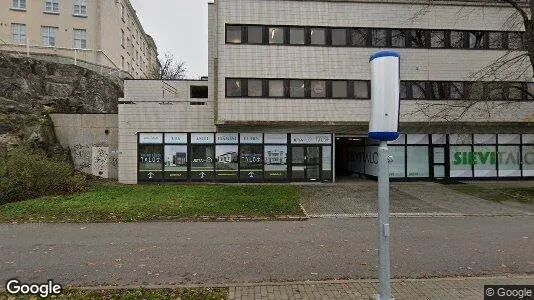 Büros zur Miete i Turku – Foto von Google Street View